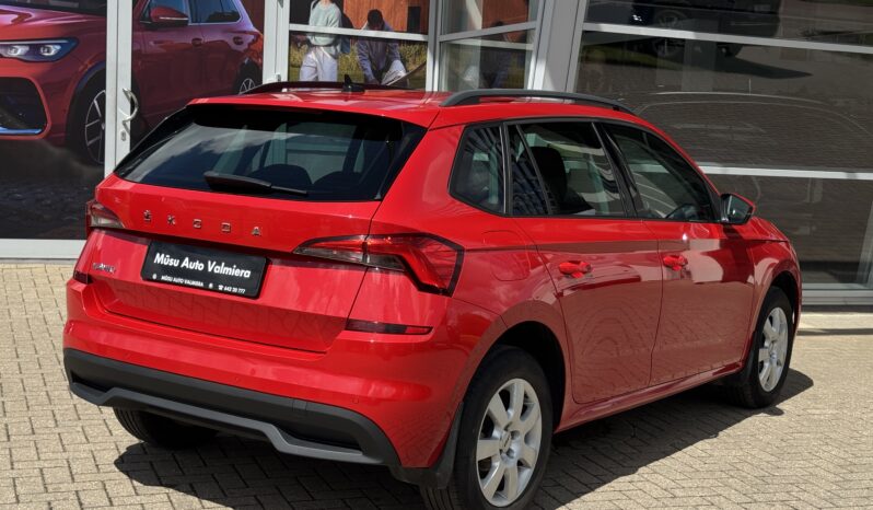 
Škoda Kamiq, 1.0,manuāls full									
