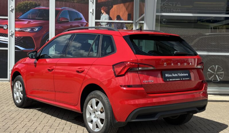 
Škoda Kamiq, 1.0,manuāls full									
