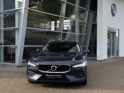 Volvo V60, D3, 2.0D, Tumši zils full