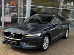 Volvo V60, D3, 2.0D, Tumši zils full