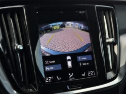 Volvo V60, D3, 2.0D, Tumši zils full
