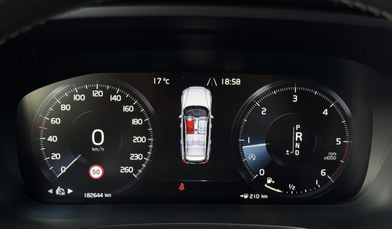 
Volvo V60, D3, 2.0D, Tumši zils full									