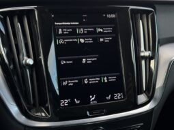 Volvo V60, D3, 2.0D, Tumši zils full