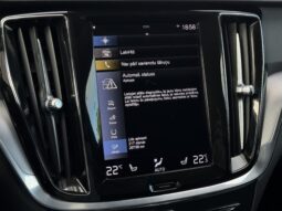 Volvo V60, D3, 2.0D, Tumši zils full