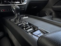 Volvo V60, D3, 2.0D, Tumši zils full