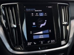 Volvo V60, D3, 2.0D, Tumši zils full
