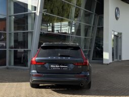 Volvo V60, D3, 2.0D, Tumši zils full