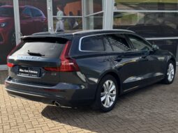 Volvo V60, D3, 2.0D, Tumši zils full
