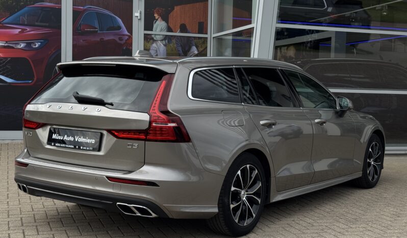 
Volvo V60, D3, 150Zs, br full									