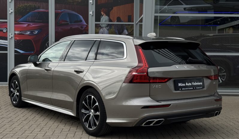 
Volvo V60, D3, 150Zs, br full									