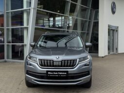 
Škoda Kodiaq L&K, 4×4,190Zs,DSG full									