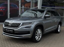 
Škoda Kodiaq L&K, 4×4,190Zs,DSG full									