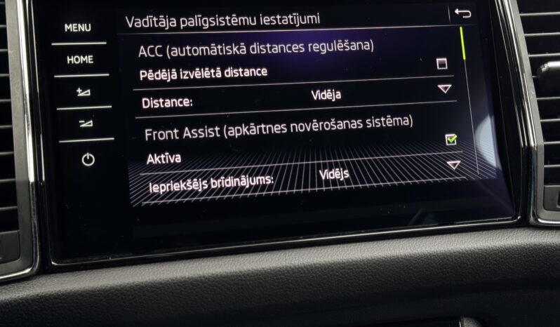 
Škoda Kodiaq L&K, 4×4,190Zs,DSG full									
