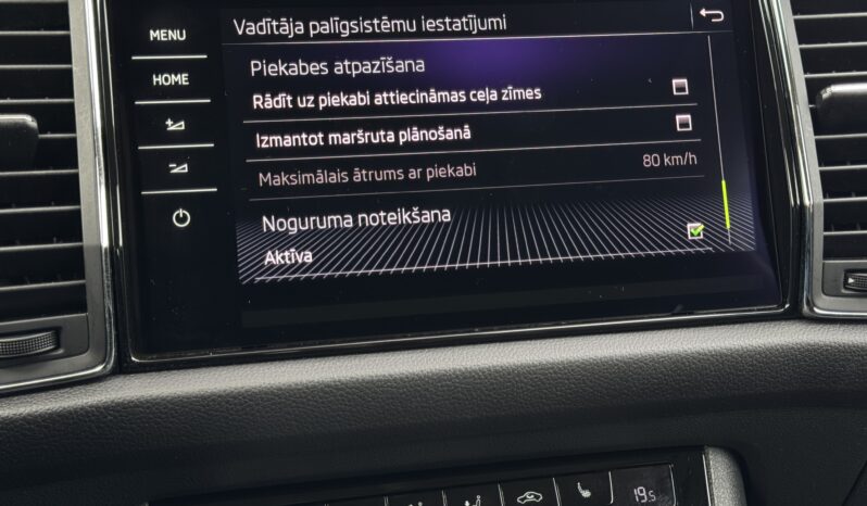 
Škoda Kodiaq L&K, 4×4,190Zs,DSG full									