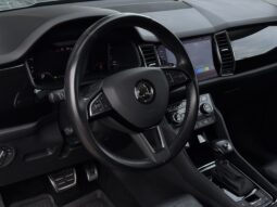
Škoda Kodiaq L&K, 4×4,190Zs,DSG full									