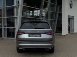 
Škoda Kodiaq L&K, 4×4,190Zs,DSG full									