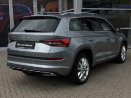 
Škoda Kodiaq L&K, 4×4,190Zs,DSG full									