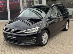 
Volkswagen Touran, 1.5Tsi, 150Zs full									