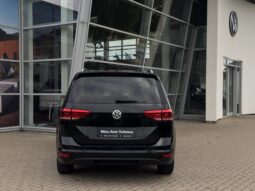 
Volkswagen Touran, 1.5Tsi, 150Zs full									