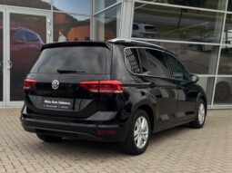 
Volkswagen Touran, 1.5Tsi, 150Zs full									