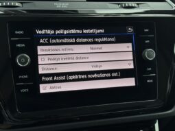 
Volkswagen Touran, 1.5Tsi, 150Zs full									