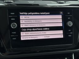 
Volkswagen Touran, 1.5Tsi, 150Zs full									