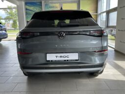 
VW T-Roc Life full									