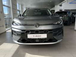 
VW T-Roc Life full									