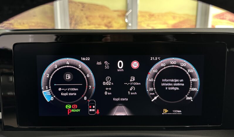 
VW T-Roc Life full									