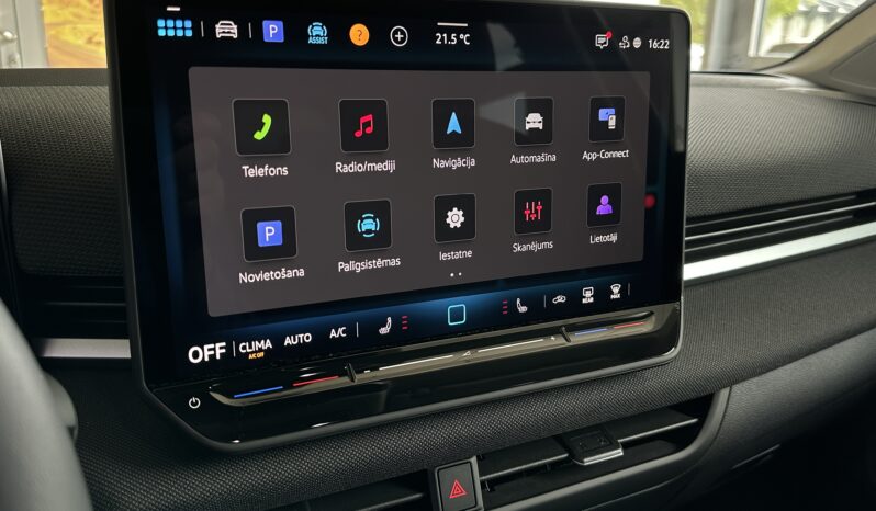 
VW T-Roc Life full									