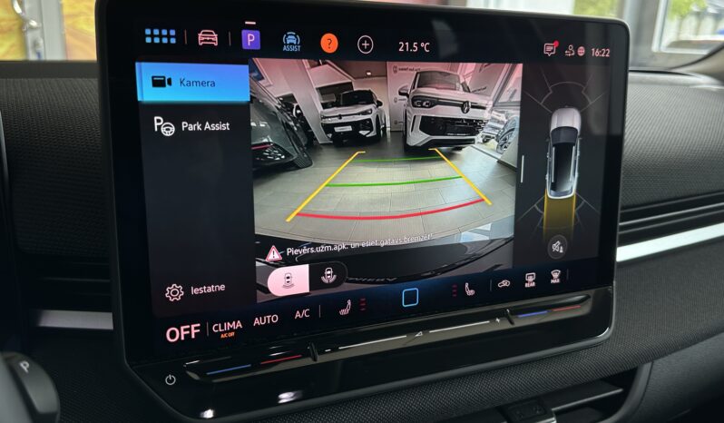 
VW T-Roc Life full									