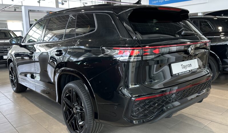 
VW Tayron R-Line full									