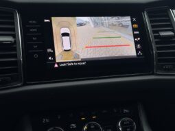 Škoda Kodiaq, 1.5Tsi, balts full
