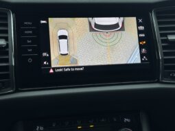 Škoda Kodiaq, 1.5Tsi, balts full