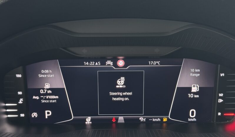
Škoda Kodiaq, 1.5Tsi, balts full									