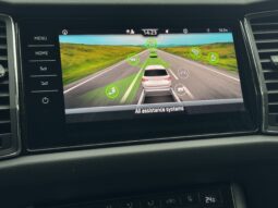 Škoda Kodiaq, 1.5Tsi, balts full