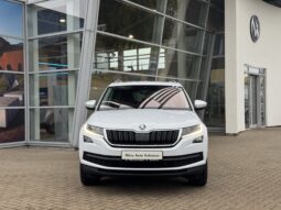 Škoda Kodiaq, 1.5Tsi, balts full