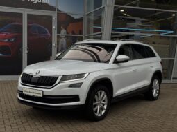 Škoda Kodiaq, 1.5Tsi, balts full