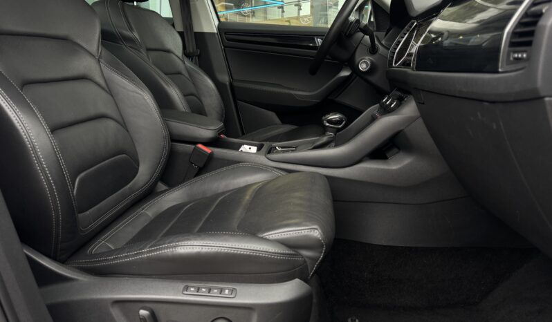 
Škoda Kodiaq, 1.5Tsi, balts full									