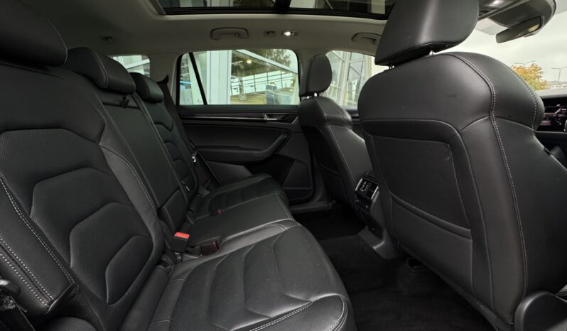 
Škoda Kodiaq, 1.5Tsi, balts full									