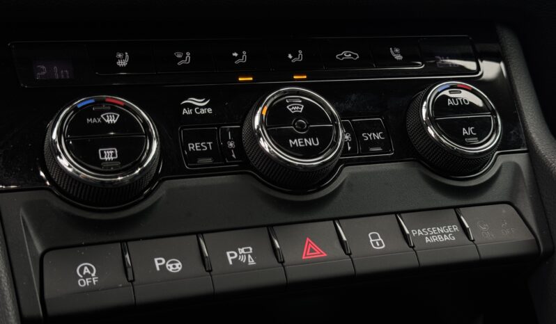 
Škoda Kodiaq, 1.5Tsi, balts full									