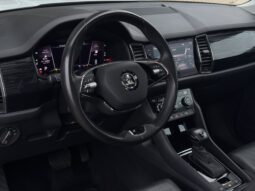 Škoda Kodiaq, 1.5Tsi, balts full
