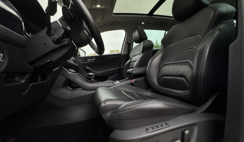 
Škoda Kodiaq, 1.5Tsi, balts full									