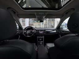 Škoda Kodiaq, 1.5Tsi, balts full