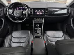 Škoda Kodiaq, 1.5Tsi, balts full