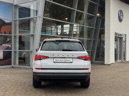 Škoda Kodiaq, 1.5Tsi, balts full