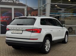 Škoda Kodiaq, 1.5Tsi, balts full