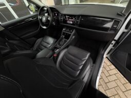 Škoda Kodiaq, 1.5Tsi, balts full
