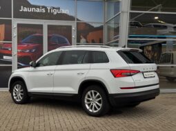 Škoda Kodiaq, 1.5Tsi, balts full