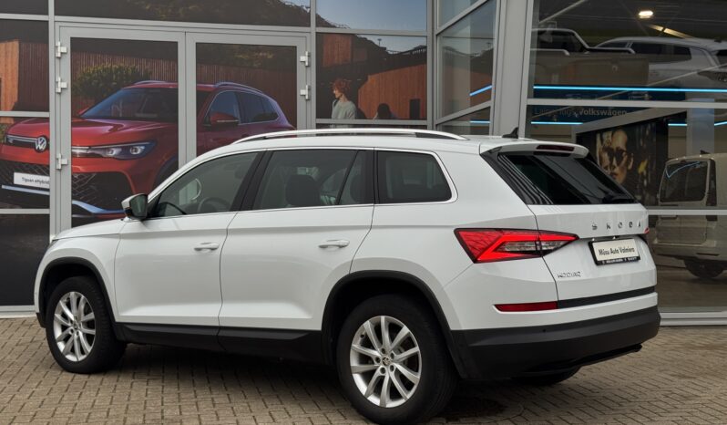 
Škoda Kodiaq, 1.5Tsi, balts full									